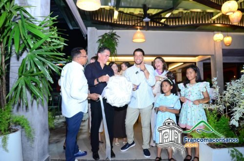 Inauguracion De Celia Restaurant 19