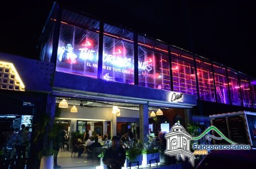 Inauguracion De Celia Restaurant 20