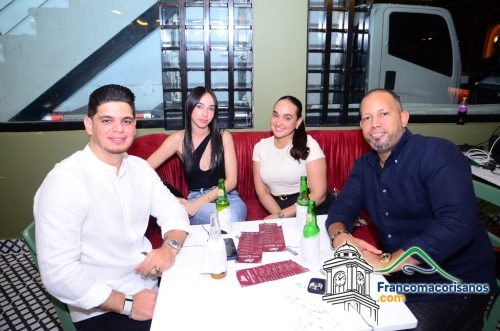 Inauguracion De Celia Restaurant 21