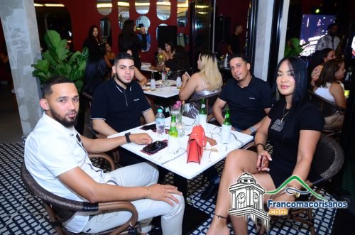 Inauguracion De Celia Restaurant 22