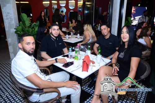 Inauguracion De Celia Restaurant 23