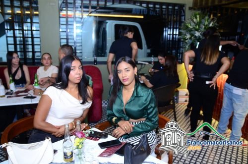 Inauguracion De Celia Restaurant 24
