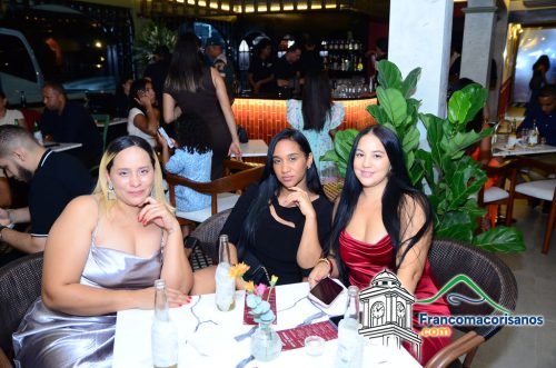 Inauguracion De Celia Restaurant 27