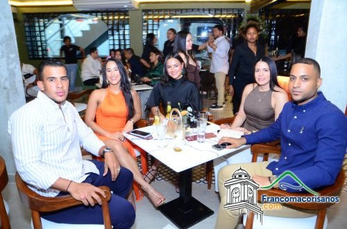 Inauguracion De Celia Restaurant 28