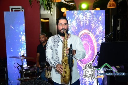 Inauguracion De Celia Restaurant 29