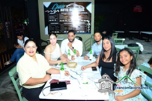 Inauguracion De Celia Restaurant 30