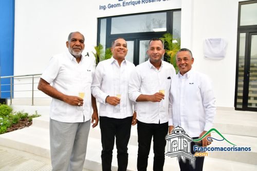 Inauguracion Edificio Codia 18