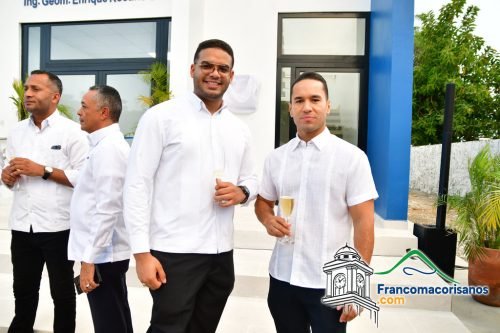 Inauguracion Edificio Codia 19