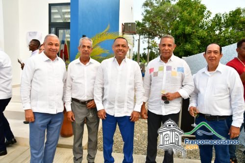 Inauguracion Edificio Codia 20