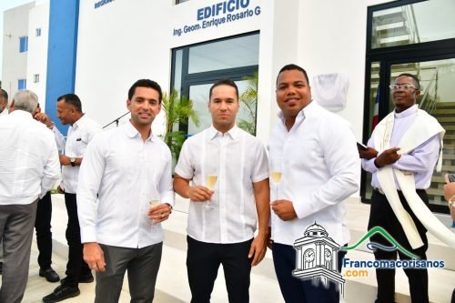 Inauguracion Edificio Codia 21