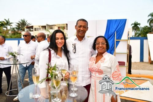 Inauguracion Edificio Codia 24