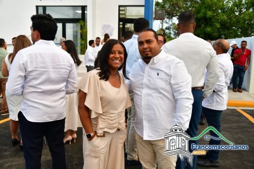 Inauguracion Edificio Codia 27