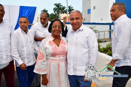 Inauguracion Edificio Codia 28