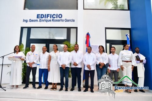 Inauguracion Edificio Codia 29