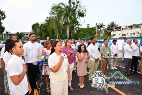 Inauguracion Edificio Codia 30