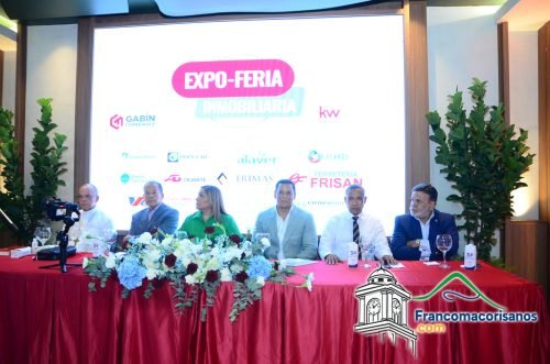Inauguracion Expoferia Gabin 2026 14