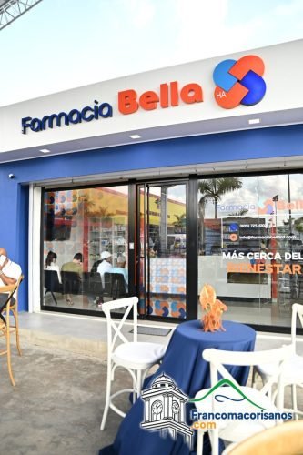 Inauguracion Farmacia Bella 01