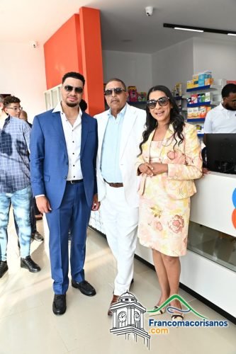 Inauguracion Farmacia Bella 15