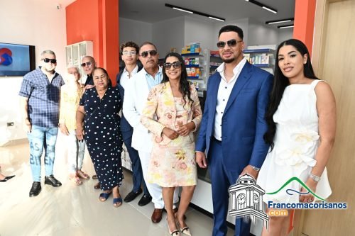 Inauguracion Farmacia Bella 16