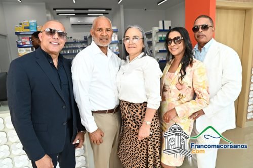 Inauguracion Farmacia Bella 17
