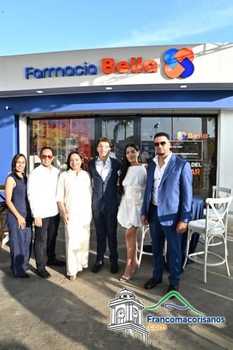 Inauguracion Farmacia Bella 18