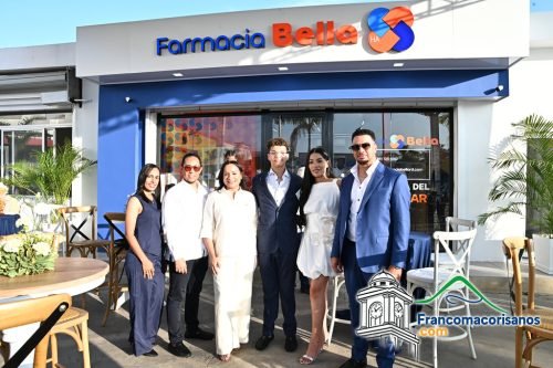 Inauguracion Farmacia Bella 19