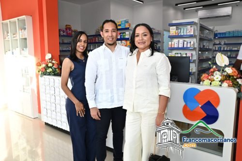 Inauguracion Farmacia Bella 22