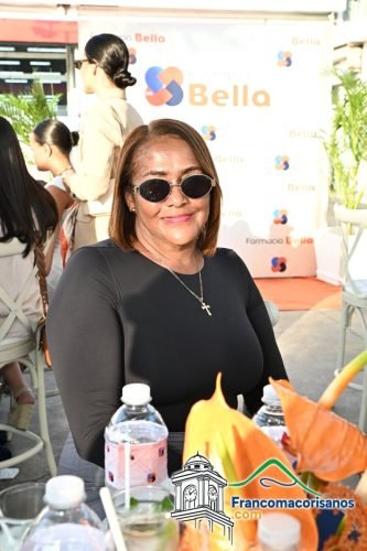 Inauguracion Farmacia Bella 26