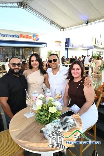 Inauguracion Farmacia Bella 28
