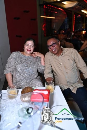 Joaquín Cautiva Al Público De Celia Bistro En Las Guáranas 19