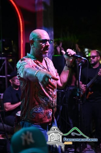 Joaquín Cautiva Al Público De Celia Bistro En Las Guáranas 26