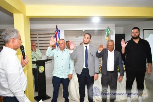 Juramentacion nuevos miembros Camara de Comercio_00030