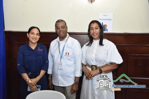 Operativo Médico Gratuito Beneficia A Servidores Municipales Y Comunitarios En Sfm 08