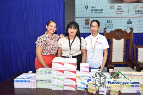 Operativo Médico Gratuito Beneficia A Servidores Municipales Y Comunitarios En Sfm 10