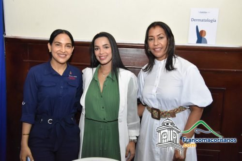 Operativo Médico Gratuito Beneficia A Servidores Municipales Y Comunitarios En Sfm 11