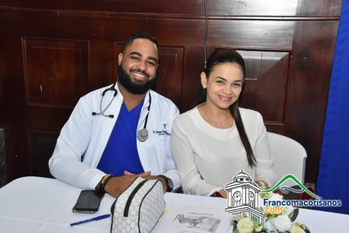Operativo Médico Gratuito Beneficia A Servidores Municipales Y Comunitarios En Sfm 12