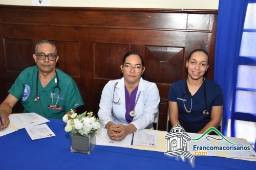 Operativo Médico Gratuito Beneficia A Servidores Municipales Y Comunitarios En Sfm 13