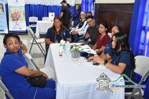Operativo Médico Gratuito Beneficia A Servidores Municipales Y Comunitarios En Sfm 15