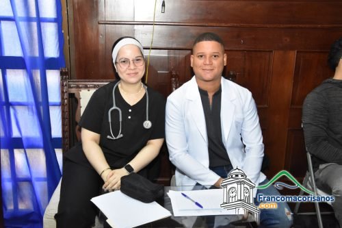 Operativo Médico Gratuito Beneficia A Servidores Municipales Y Comunitarios En Sfm 16