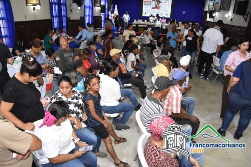 Operativo Médico Gratuito Beneficia A Servidores Municipales Y Comunitarios En Sfm 18