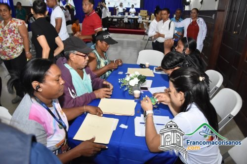 Operativo Médico Gratuito Beneficia A Servidores Municipales Y Comunitarios En Sfm 19