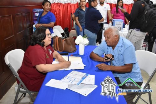 Operativo Médico Gratuito Beneficia A Servidores Municipales Y Comunitarios En Sfm 20