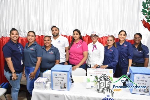 Operativo Médico Gratuito Beneficia A Servidores Municipales Y Comunitarios En Sfm 21