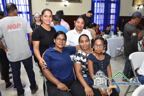 Operativo Médico Gratuito Beneficia A Servidores Municipales Y Comunitarios En Sfm 22