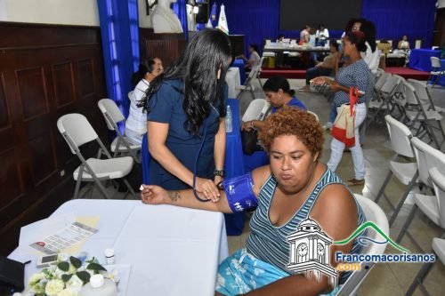 Operativo Médico Gratuito Beneficia A Servidores Municipales Y Comunitarios En Sfm 24