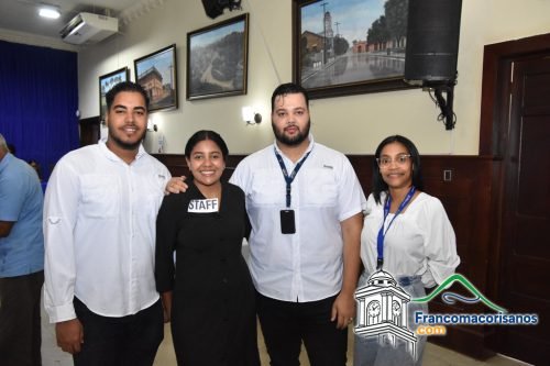 Operativo Médico Gratuito Beneficia A Servidores Municipales Y Comunitarios En Sfm 25