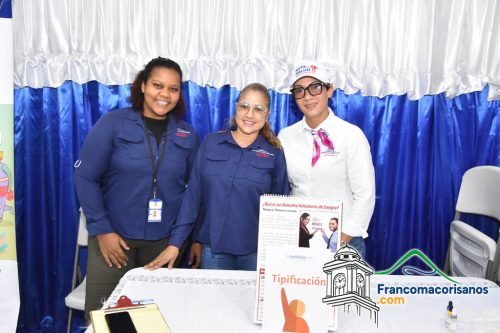 Operativo Médico Gratuito Beneficia A Servidores Municipales Y Comunitarios En Sfm 27