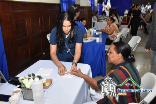 Operativo Médico Gratuito Beneficia A Servidores Municipales Y Comunitarios En Sfm 28