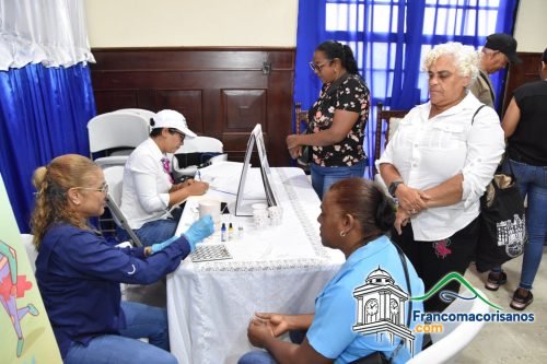 Operativo Médico Gratuito Beneficia A Servidores Municipales Y Comunitarios En Sfm 29