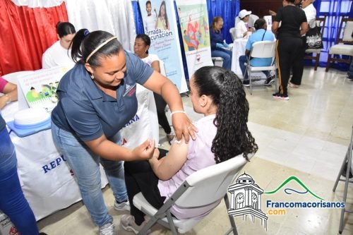 Operativo Médico Gratuito Beneficia A Servidores Municipales Y Comunitarios En Sfm 30